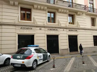 Juzgado de Zamora. Archivo