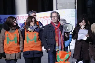 Laura Rivera: “Es el momento de apostar por la mediación”