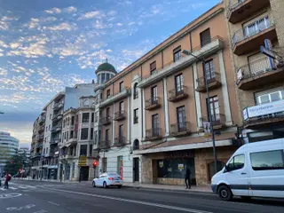El tiempo en Zamora