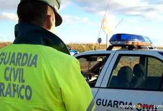 Tráfico pone hoy en marcha un dispositivo especial de control de velocidad