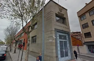 Comisaría de Policía de Zamora