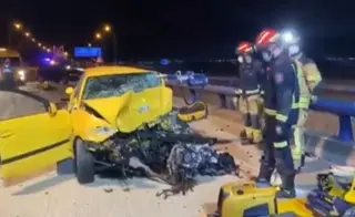Accidente