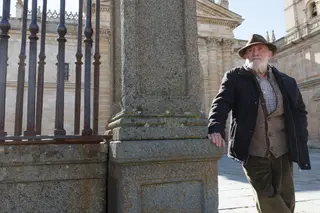 José Luis Coomonte, escultor | J. L. Leal