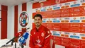 Iker Piedra, En Rueda De Prensa Este Viernes