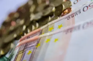 Dinero EUROPA PRESS Archivo