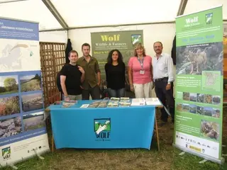 Grupos acción local zamoranos participan en el proyecto Wolf para promocionar el ecoturismo