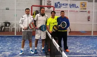El Morales Activa inicia la Liga Autonómica de Pádel con dos victorias y una derrota