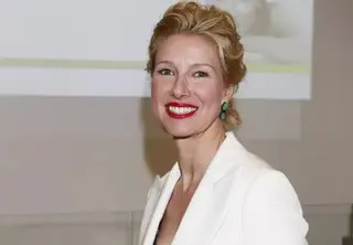 Anne Igartiburu. Europa Press