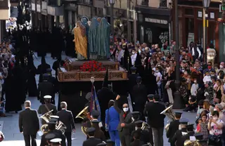 Procesión del Santo Entierro Foto María Lorenzo (28)