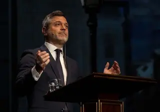 Director general de Comunicación de la Junta de Castilla y León, Julio López. ICAL
