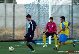Un sobrio GCE Villaralbo gana al Guijuelo B por 3-0