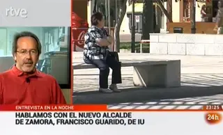 Guarido: “Somos una izquierda realista que aspira a transformar la sociedad”