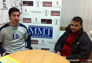 La plantilla del MMT Seguros afronta el duelo ante Alcobendas como un “reto personal”