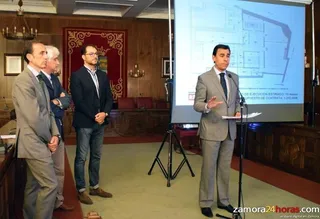 El centro de congresos del Ramos Carrión será una realidad dentro de diez meses