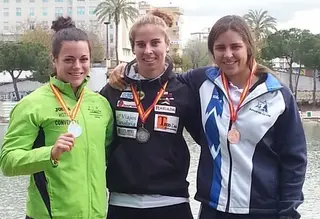 Eva Barrios y Laura Pedruelo, rumbo al Mundial de Milán