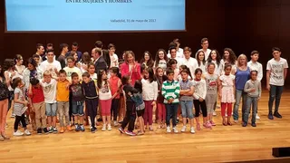 Entrega premios 'Entre Iguales 2017' (Copy)