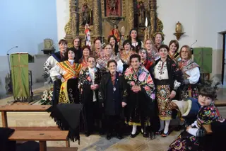 Águedas Andavías 2017