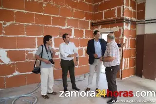 La Junta destina 567.000 euros a obras en centros educativos de la provincia de Zamora