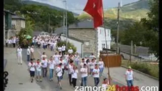 Todo listo para celebrar la vigésimo novena edición del Día de la Bicicleta en Lubián