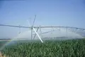 Imagen de un sistema de riego en la provincia de Zamora