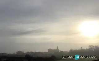 Suben las temperaturas pero se mantiene la lluvia