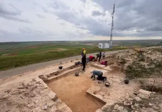 Excavaciones proyecto Vaccea Sub Manto Viso | Redes Sociales Vaccea Sub Manto. @elvisovsm