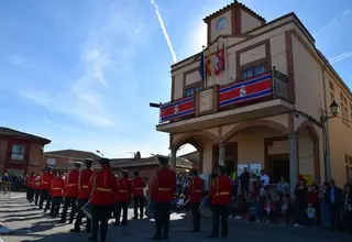 Moraleja del Vino, epicentro provincial de la Semana Santa