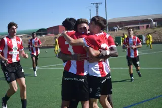 Zamora CF B - Moraleja CF | Sofía Revenga