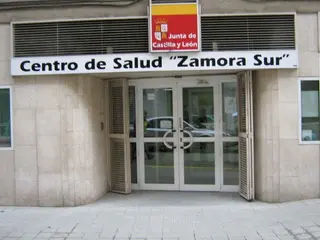 Centro de salud Zamora Sur