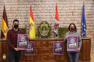 Presentación de Pequeño Rock and Roll