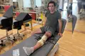 Alberto Durán, En Rehabilitación