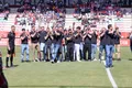 Homenaje del Zamora CF al BM Zamora en el Ruta de la Plata | Sofía Revenga