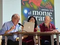 Presentación de la novela 'El monje errante'