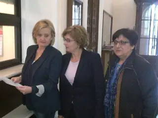 El PSOE reclama que el Ayuntamiento respalde a la Fundación Rei Afonso Henriques