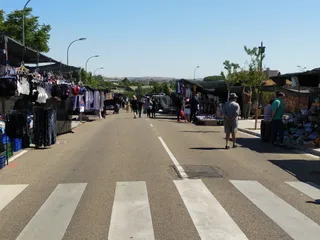 Mercadillo zamora 5