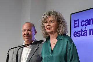 José María Barrios Y Elvira Velasco