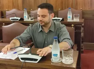 Eloy Tomé (Diputado Provincia Zamora Sí