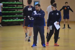 García Valiente: "Estamos en una situación difícil, pero hemos dado un paso adelante"