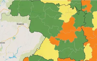 Mapa del coronavirus en Zamora: una zona regresa a máximo riesgo con aumento de contagios en cuatro territorios