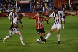 CD Badajoz - Zamora CF 20-21 PO (juego)