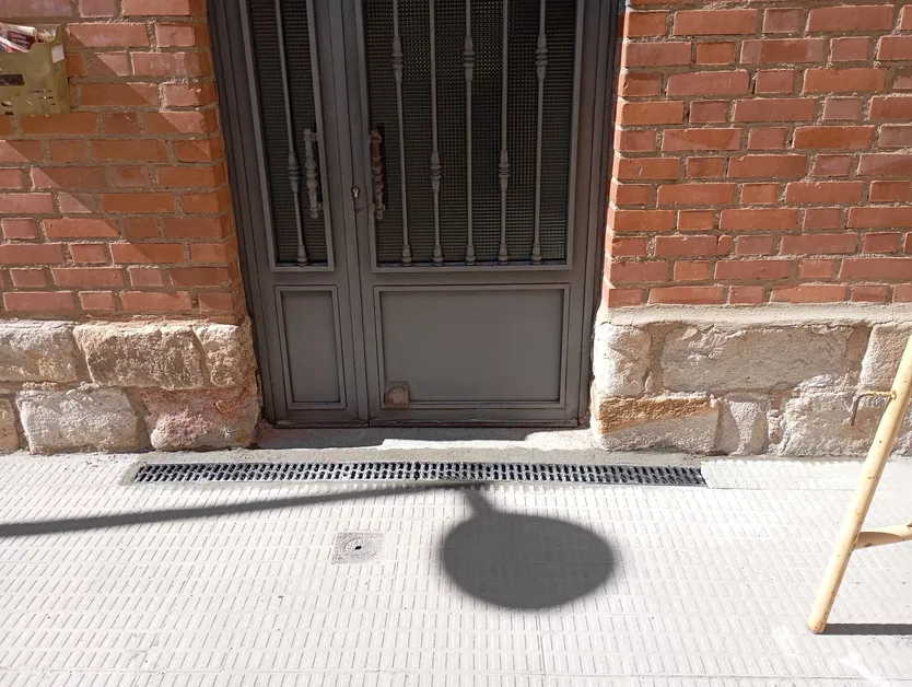 Finalizadas las obras de drenaje superficial en dos calles de Zamora
