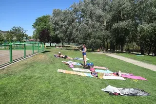 Piscina Sindical