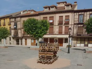 Hoguera De San Juan En Toro