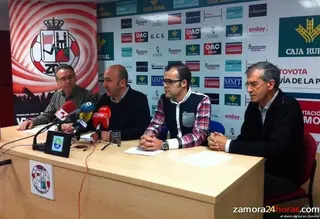 El Zamora CF lanza la 'tómbola solidaria'