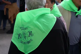 Fiestas de San José Obrero