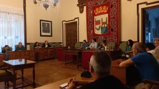 Mesa de Trabajo por la mejora de los servicios ferroviarios en la ciudad y provincia