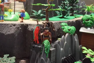 El Valle del Tera, en miniatura y formato Playmobil (31)