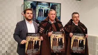 Presentación de la jornada de exaltación de la capa alistana