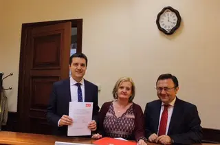 El PSOE quiere reducir la brecha digital del mundo rural
