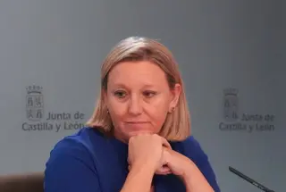 Isabel Blanco. ICAL